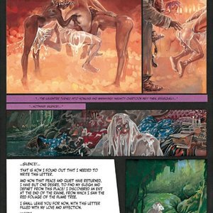 Eros Gone Wild Book 1 - Christmas Stories (Various Authors) image 067