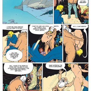 Eros Gone Wild Book 1 - Christmas Stories (Various Authors) image 072