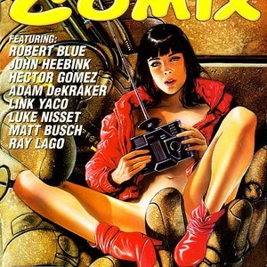 Vol. 1 – Issue 3 (Various Authors) thumbnail