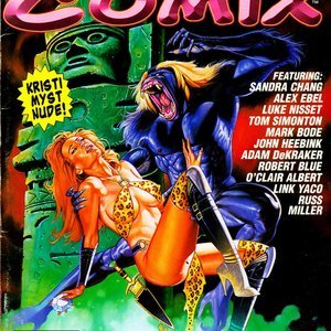 Vol. 1 – Issue 4 (Various Authors) thumbnail
