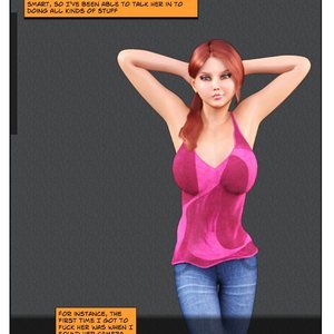 Incest Story - Part 1- My Sister (Various Authors) image 002