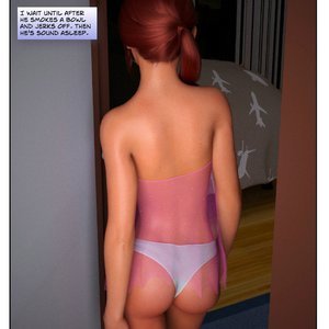 Incest Story - Part 1- My Sister (Various Authors) image 036