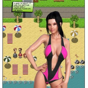 Incest Story - Part 3- Summer Vacation (Various Authors) image 050
