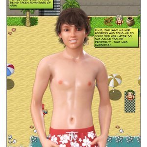Incest Story - Part 5- Lifeguard (Various Authors) image 017