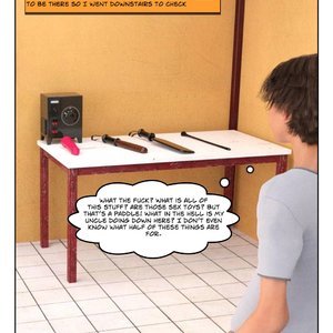 Incest Story - Part 6- My Freaky Cousin (Various Authors) image 004