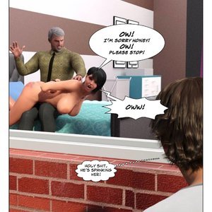 Incest Story - Part 7- Auntie (Various Authors) image 057