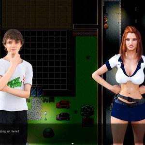 Incest Story - Police woman (Various Authors) image 002