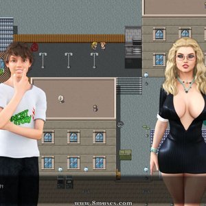 Incest Story - Weird Chick (Various Authors) image 008
