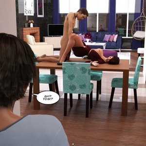 Incest Story - Weird Chick (Various Authors) image 055