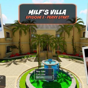 Milfs Villa - Denise (Various Authors) image 002