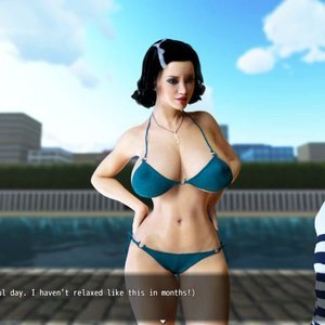 Milfs Villa - Denise (Various Authors) image 004