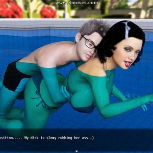Milfs Villa - Denise (Various Authors) image 044