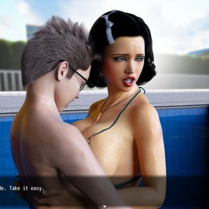 Milfs Villa - Denise (Various Authors) image 047