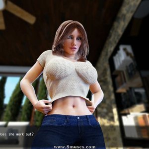 Milfs Villa - Kevins Mom (Various Authors) image 004