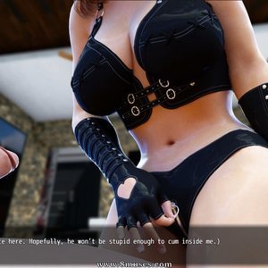 Milfs Villa - Kevins Mom (Various Authors) image 030