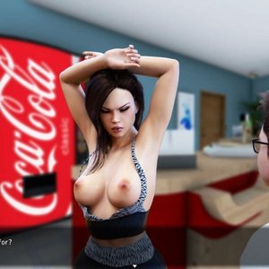 Milfs Villa - Sales Woman (Various Authors) image 011