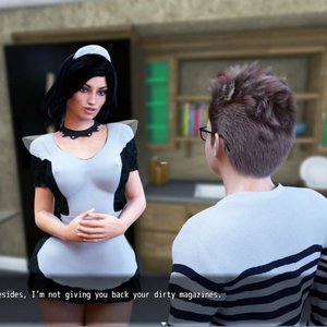 Milfs Villa - Viviana (Various Authors) image 020