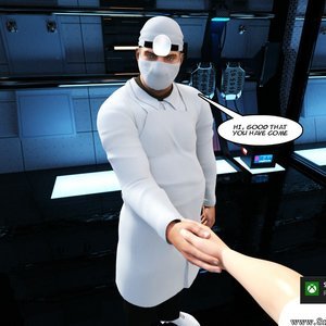 Robots Touch (Various Authors) image 008