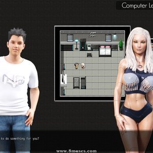 Robots Touch (Various Authors) image 026