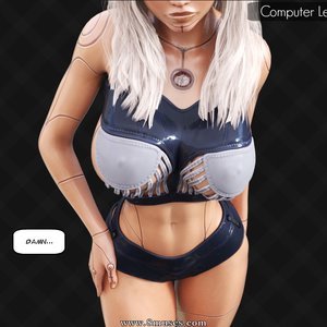 Robots Touch (Various Authors) image 029