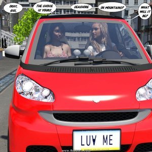 Roadtrip (Various Authors) image 008