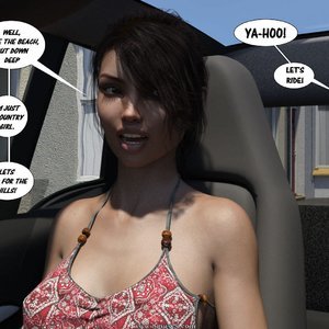 Roadtrip (Various Authors) image 009