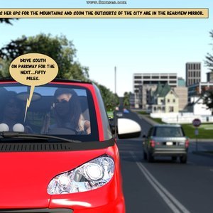 Roadtrip (Various Authors) image 010