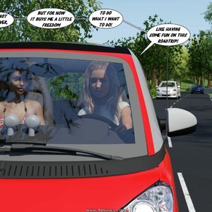 Roadtrip (Various Authors) image 013