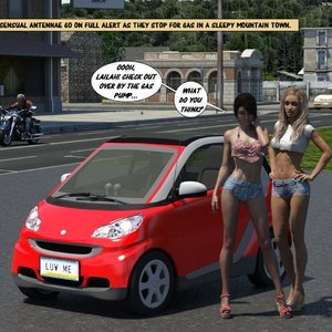 Roadtrip (Various Authors) image 017