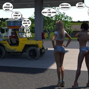 Roadtrip (Various Authors) image 018