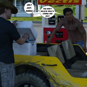 Roadtrip (Various Authors) image 019