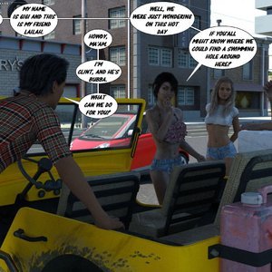 Roadtrip (Various Authors) image 020