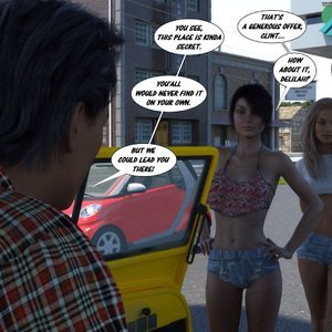 Roadtrip (Various Authors) image 022