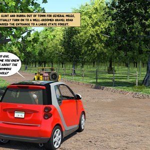 Roadtrip (Various Authors) image 023