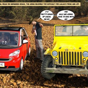 Roadtrip (Various Authors) image 025