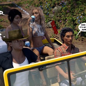 Roadtrip (Various Authors) image 028