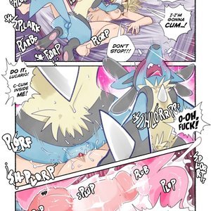 Better Than Going (Various Authors) image 006