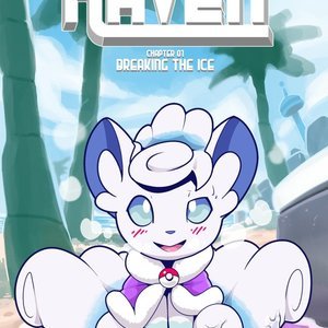 Haven (Various Authors) thumbnail