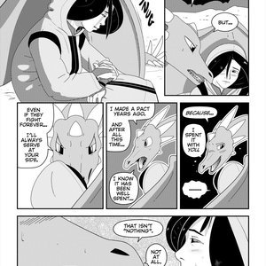 Night of the Dragon's Embrace (Various Authors) image 008
