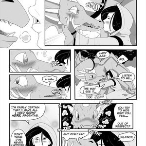 Night of the Dragon's Embrace (Various Authors) image 009