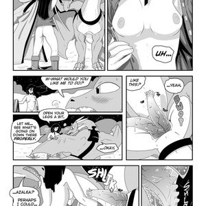 Night of the Dragon's Embrace (Various Authors) image 011