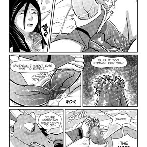 Night of the Dragon's Embrace (Various Authors) image 013
