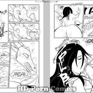Night of the Dragon's Embrace (Various Authors) image 022
