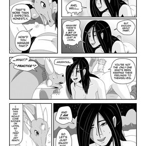 Night of the Dragon's Embrace (Various Authors) image 027
