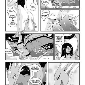 Night of the Dragon's Embrace (Various Authors) image 031
