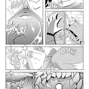 Night of the Dragon's Embrace (Various Authors) image 033