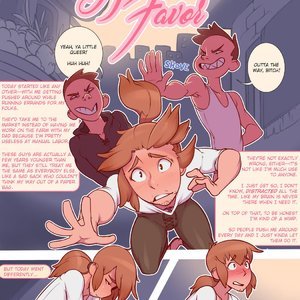 Her Favor (Various Authors) thumbnail