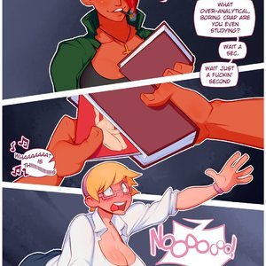 Into It (Various Authors) image 004