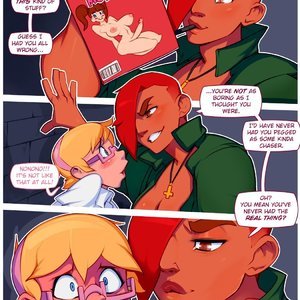 Into It - Issue 1 (Various Authors) image 005