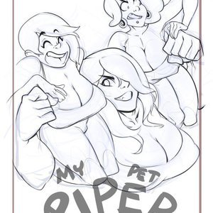 My Pet Piper - You have a lot to learn (Various Authors) image 002